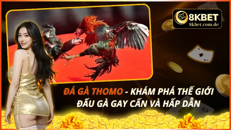 Đá Gà Thomo